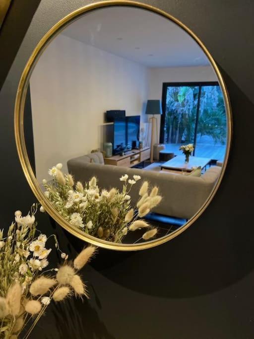 Villa Arcachon 12 Pers Avec Piscine Chauffee 1 Mai Au 30 Sept Extérieur photo