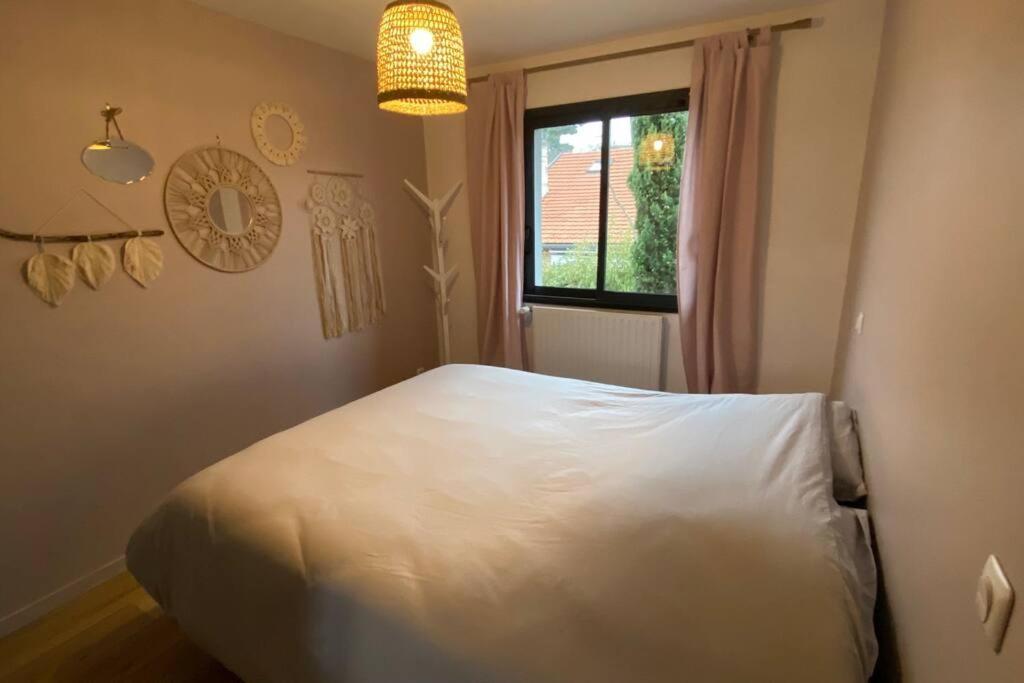 Villa Arcachon 12 Pers Avec Piscine Chauffee 1 Mai Au 30 Sept Extérieur photo